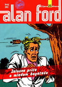 Alan Ford br.263